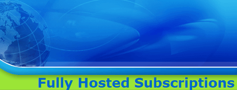 Fully Hosted Subscriptions